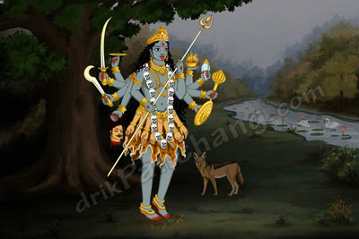 Shri Kali Puja