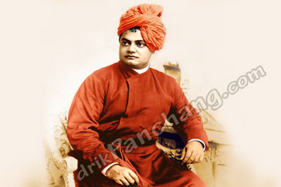 Swami Vivekanand Ji