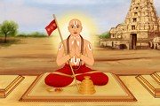 Shri Ramanujacharya - Disappearance