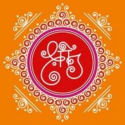 Ganesha Rangoli 4